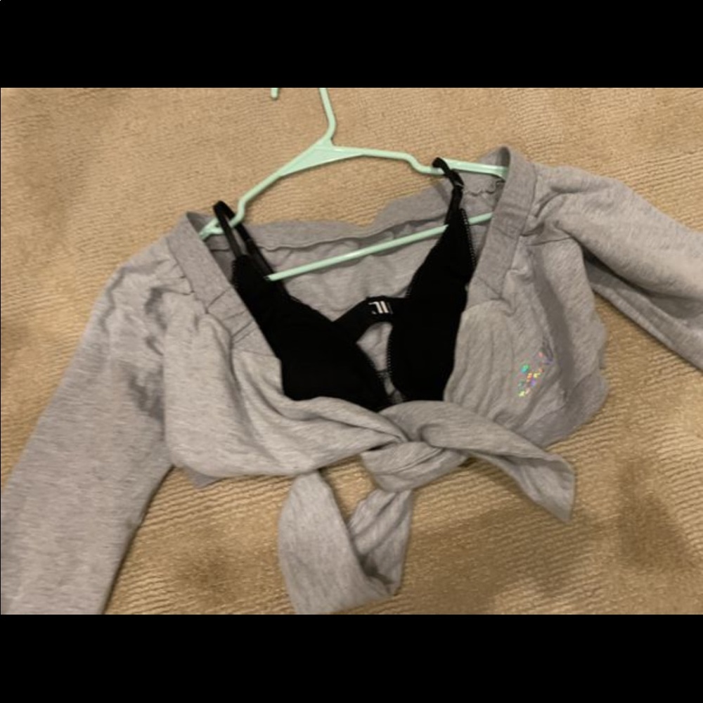 Natasha zinko bra and midi sweater - Picture 3 of 4